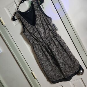 💥Brand New!💥 a.n.a. Women's Leopard Sheath Dress - SIZE 8